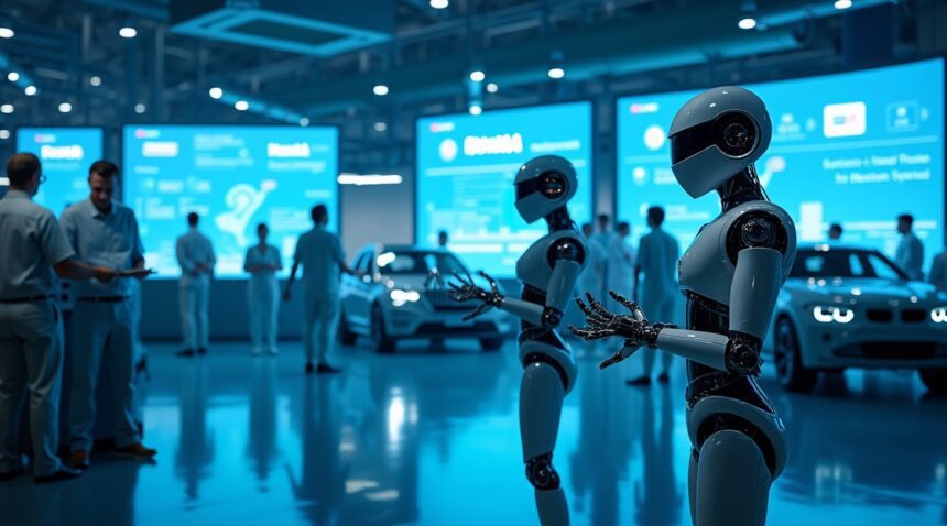Robotics startup Figure raises $1 billion at $39 billion valuation, making it one of the world's most valuable private companies