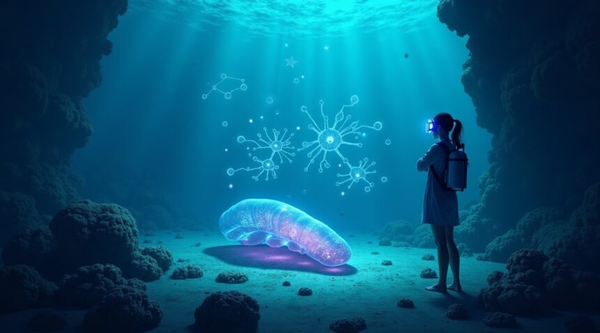 Scentists discover natural cancer-fighting sugar in sea cucumbers