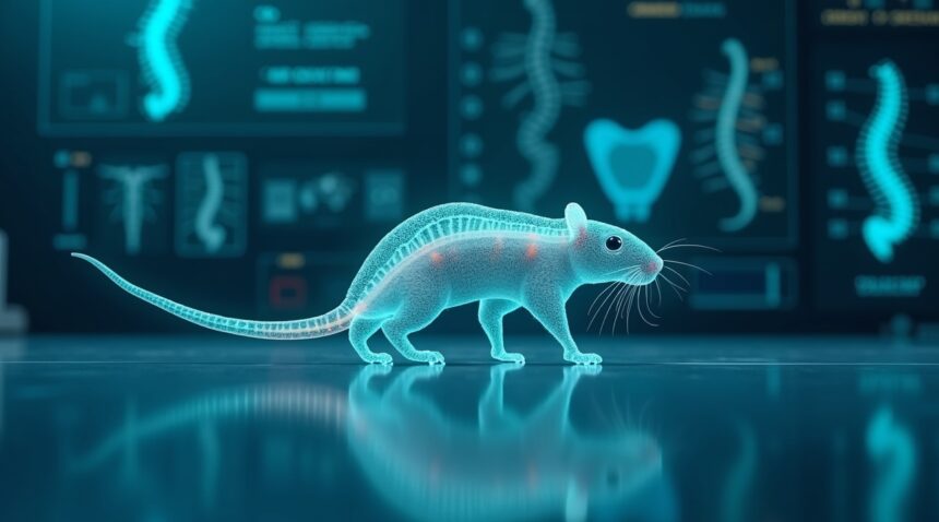 Scientists 3D-printed a complete spinal cord and it actually works in living patients