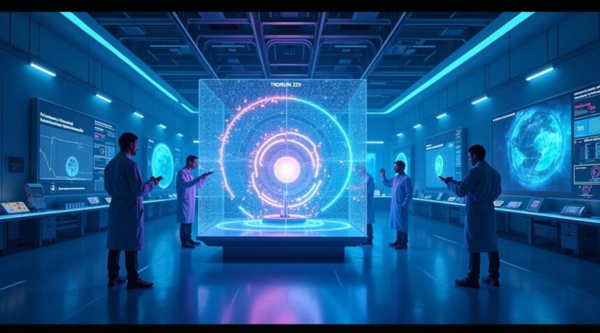Scientists building ground-breaking nuclear device that could finally expose invisible universe