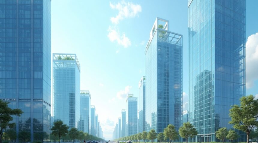Scientists create clear coating to invisibly turn windows into solar panels