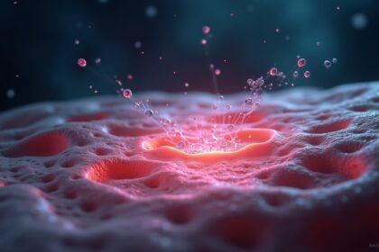 Scientists discover that human saliva contains healing compounds that close wounds faster than common antiseptics
