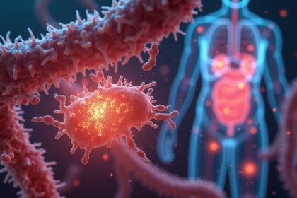 Scientists engineer gut bacteria that safely destroy kidney stones inside the body