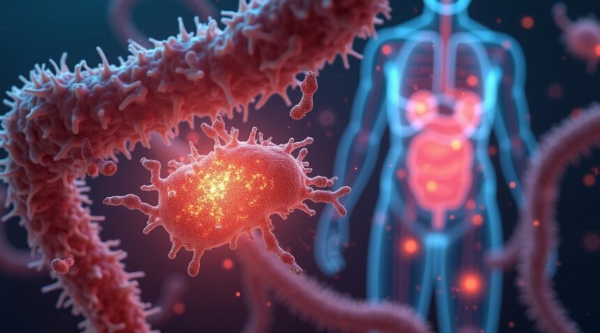 Scientists engineer gut bacteria that safely destroy kidney stones inside the body