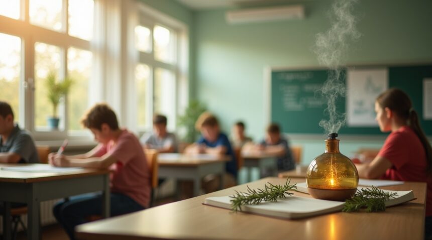 Scientists find inhaling the scent of rosemary can enhance memory performance by up to 75%