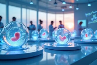 Scientists grow 14-day human embryo model from stem cells, without sperm, eggs, or a womb