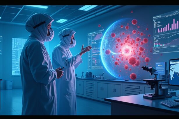 Scientists have created a universal cancer vaccine that trains the immune system to target and combat all types of cancer