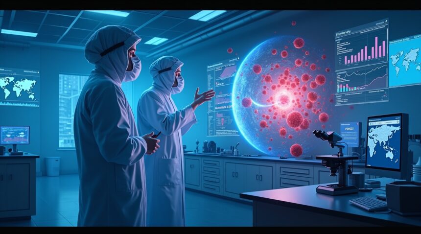 Scientists have created a universal cancer vaccine that trains the immune system to target and combat all types of cancer