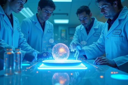 Scientists just removed HIV from human immune cells using cripsr gene editing