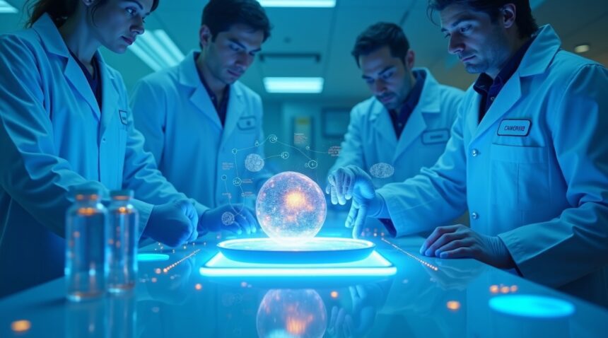 Scientists just removed HIV from human immune cells using cripsr gene editing