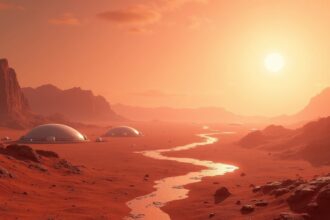 Scientists outline realistic step-by-step plan to terraform Mars and make it habitable again