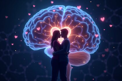 Scientists reveal that love is a biological necessity