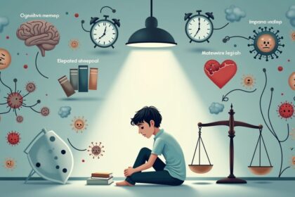 Scientists reveal what happens to your body if you get less than 6 hours of sleep at night