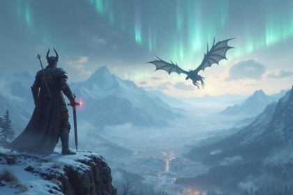 Skyrim officially named best-game of all time in massive gamer poll