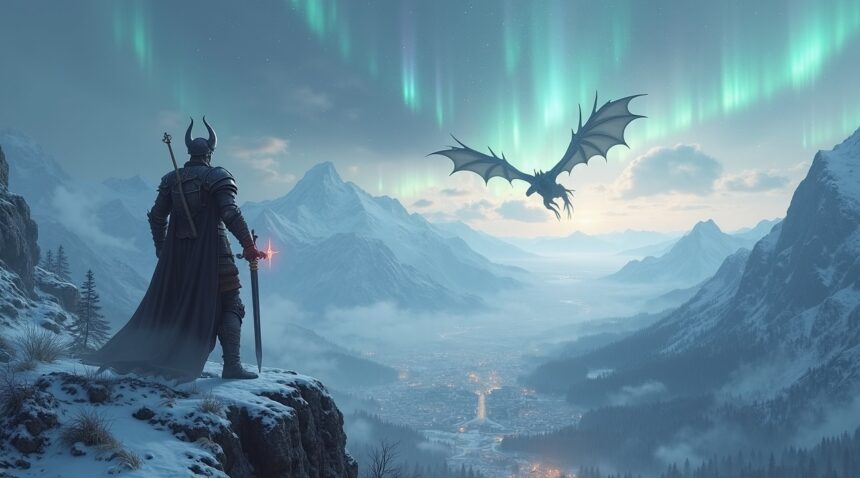 Skyrim officially named best-game of all time in massive gamer poll