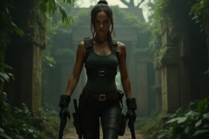 Sophie Turner will star as Lara Croft in new Tomb Raider series filming next year