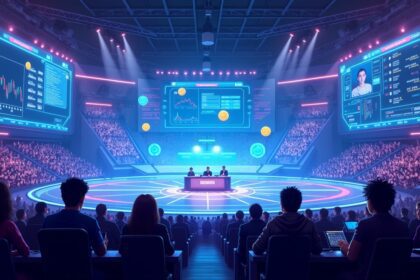 South Korea turns crypto trading into an e-sport