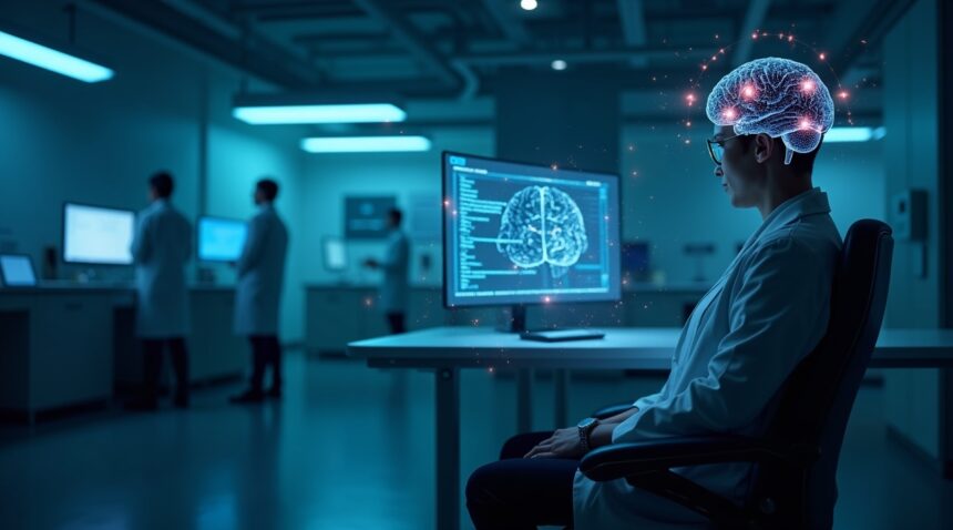 Stanford researchers develop a brain implant capable of decoding inner speech in real time, bringing society closer to an era of brain transparency