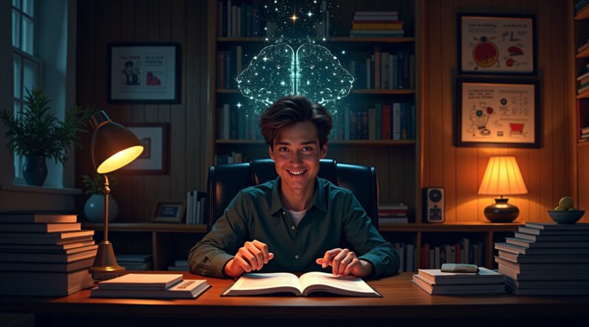 Study finds dark humor lovers have higher IQ and greater emotional stability