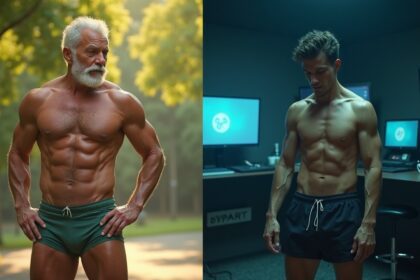 Study finds modern twenty year old men have testosterone levels similar to seventy year olds from 1970s
