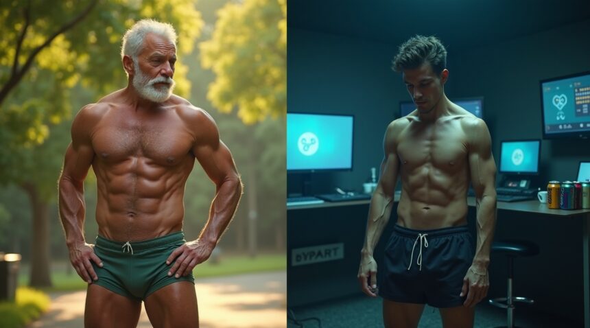 Study finds modern twenty year old men have testosterone levels similar to seventy year olds from 1970s