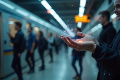 Sweden is now inserting microchips in hands that work as your ID, credit card, wallet, and E-keys