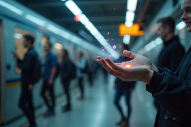 Sweden is now inserting microchips in hands that work as your ID, credit card, wallet, and E-keys