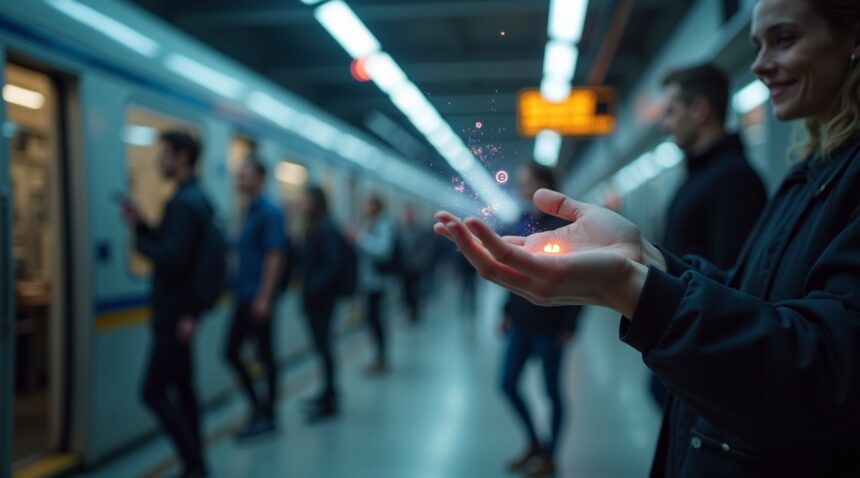 Sweden is now inserting microchips in hands that work as your ID, credit card, wallet, and E-keys