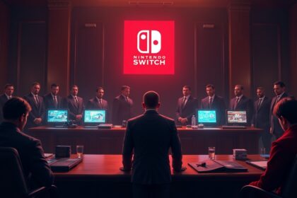 Switch modder to pay Nintendo $2 million over lawsuit