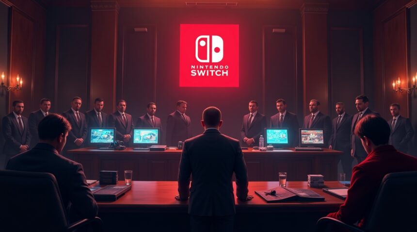 Switch modder to pay Nintendo $2 million over lawsuit