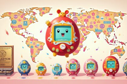 Tamagotchi hatches 100 million shipments worldwide thanks to 90's nostalgia