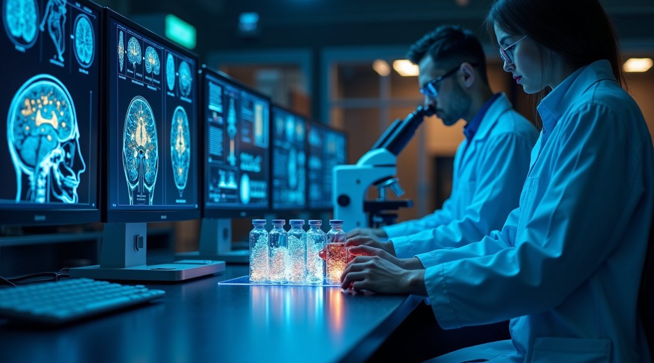 The world's first Alzheimer's vaccine has been developed