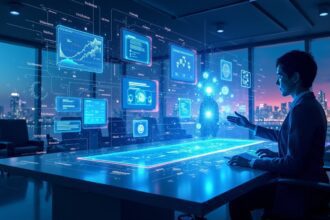 The world's first agentic browser just launched