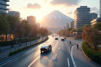 Toyota is building a $10 billion city in Japan to test living with robots