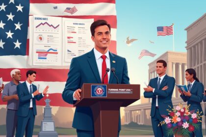 did charlie kirk donate money to charities