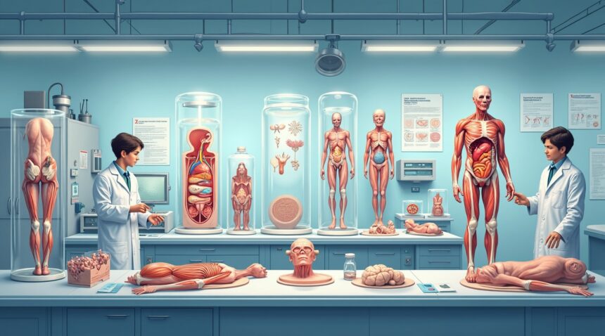 how plastination works