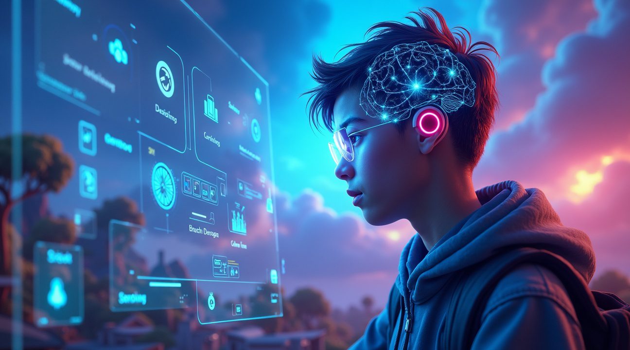 is fortnite good for your brain