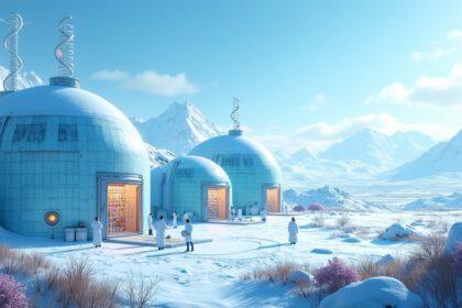 knowing more about genetic preservation