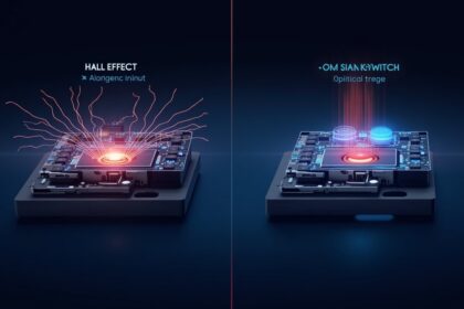 knowing more about the hall effect vs optical switches