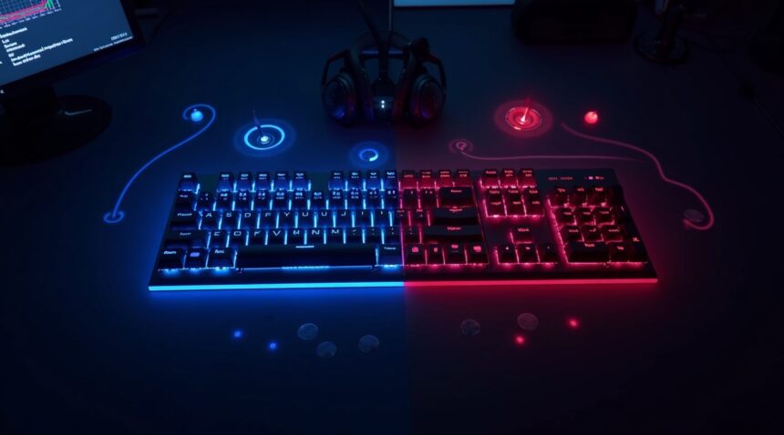 knowing more about the hall effect vs optical switches