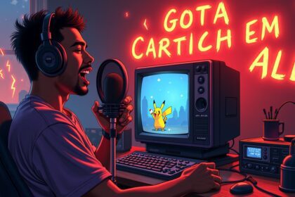 who sang the original pokemon theme song