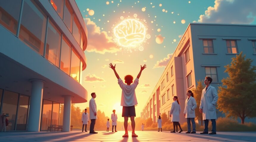 A 13 year old boy became the first ever human to get cured of deadly brain cancer that was once thought as incurable