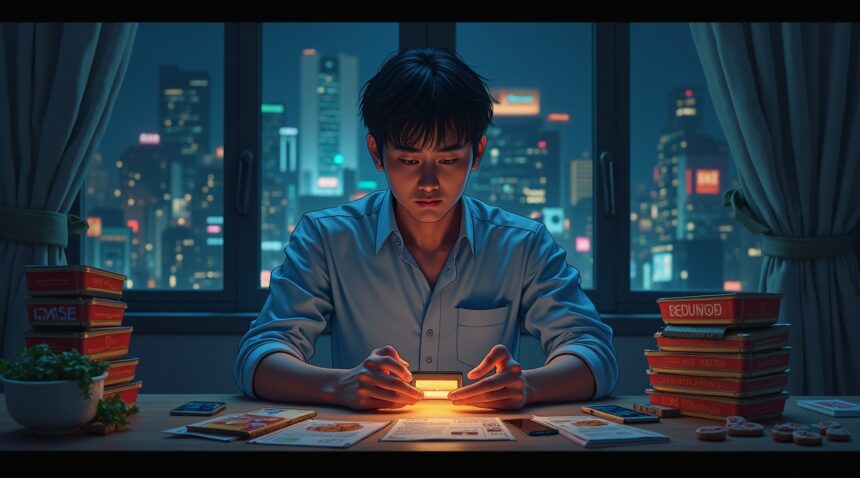 A 38 year old in Nagoya, Japan has been arrested after allegedly exploiting a major food delivery app to score over 1,000 free meals in two years