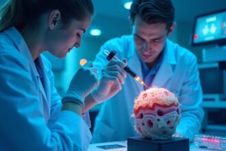 A new injection could permanently cure baldness