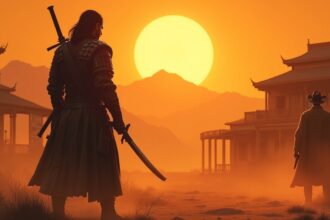 A western samurai John Wick spinoff is now officially in the works