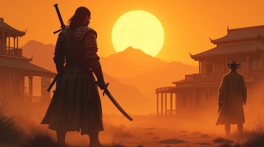 A western samurai John Wick spinoff is now officially in the works