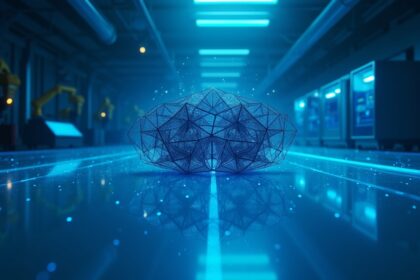 AI has engineered a material stronger than steel and lighter than foam, potentially transforming airplanes, cars, and even buildings