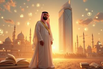 After giving $16 billion to charity, a Saudi businessman permanently lost his billionaire status