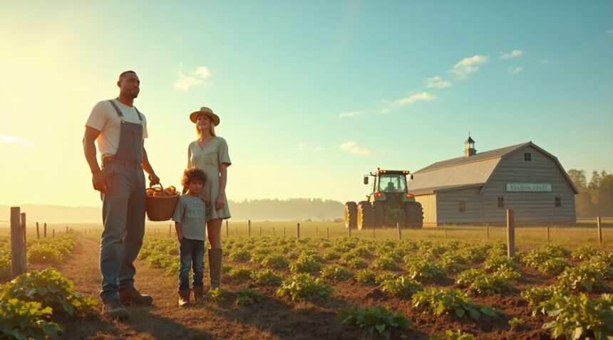After making $25 million, an NFL player quits to become a farmer and feed the poor