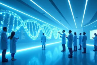 Alien DNA found inside humans, it was inserted into our genes according to new studies